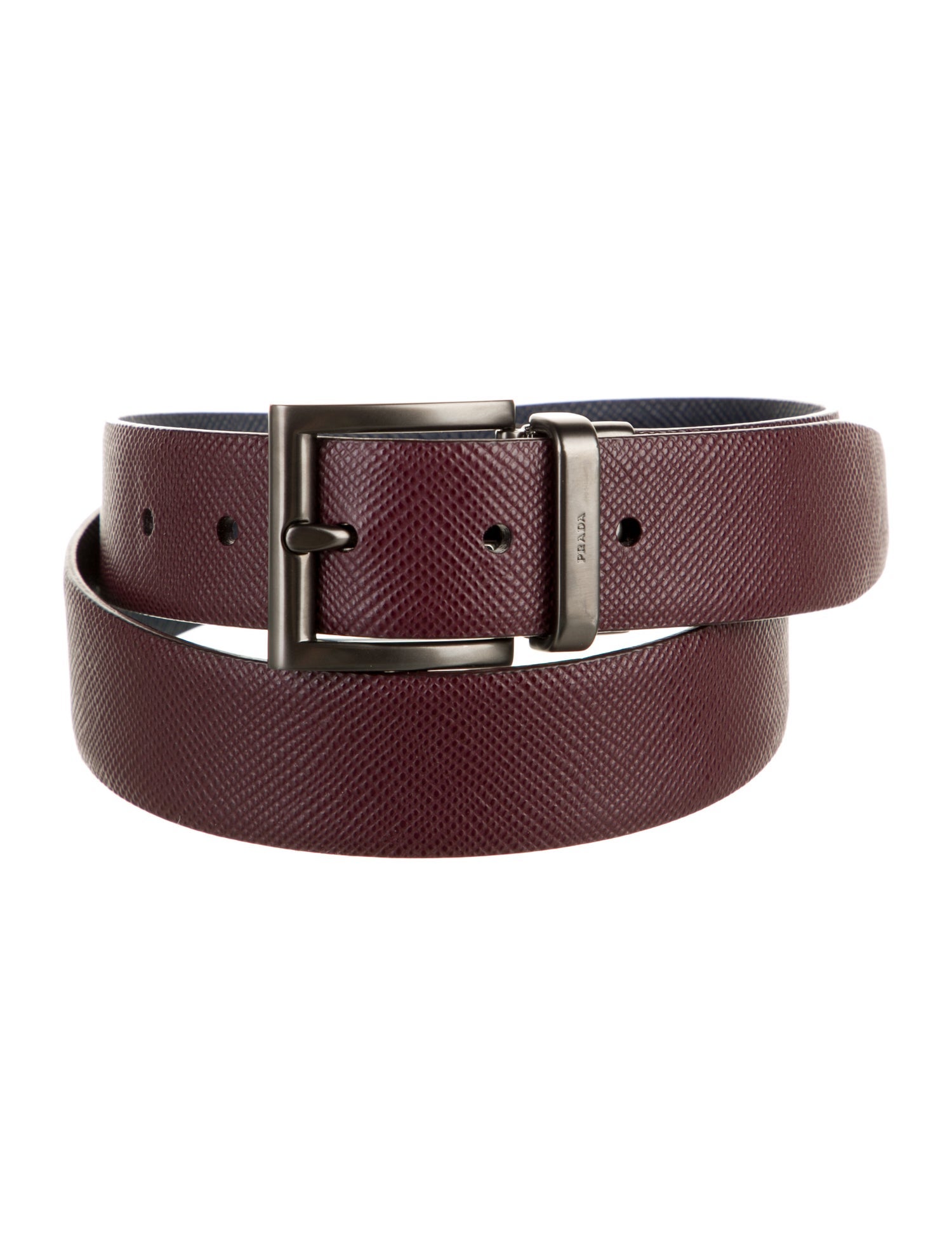 Prada Leather Belt